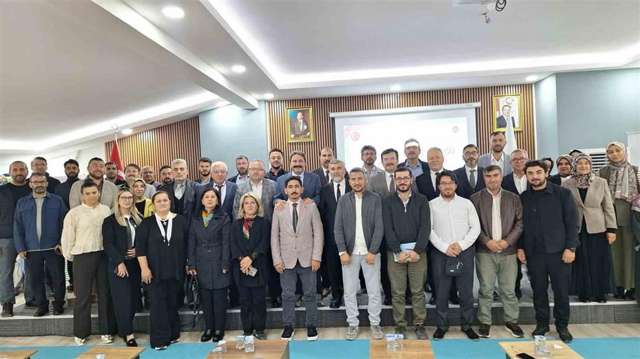 Gençlik hizmetleri istişare ve değerlendirme toplantısı yapıldı