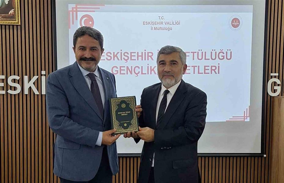 Gençlik hizmetleri istişare ve değerlendirme toplantısı yapıldı