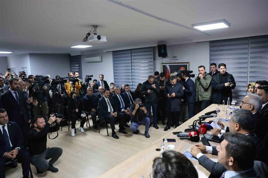 Bakan Uraloğlu: "Terörsüz Türkiye’nin yolu bizim yolumuzdur"