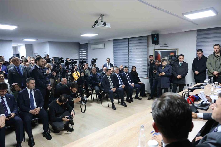 Bakan Uraloğlu: "Terörsüz Türkiye’nin yolu bizim yolumuzdur"