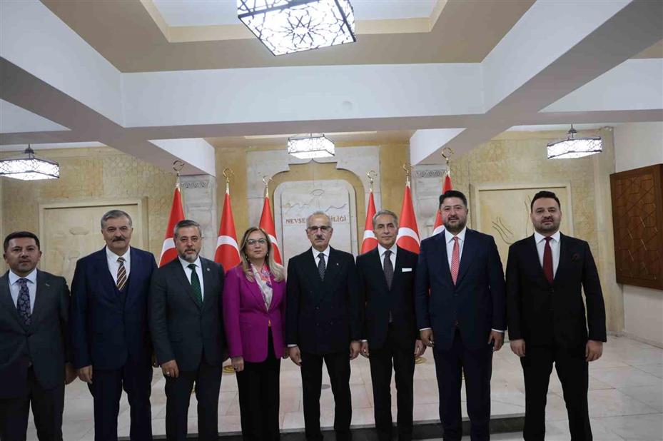 Bakan Uraloğlu: "Terörsüz Türkiye’nin yolu bizim yolumuzdur"