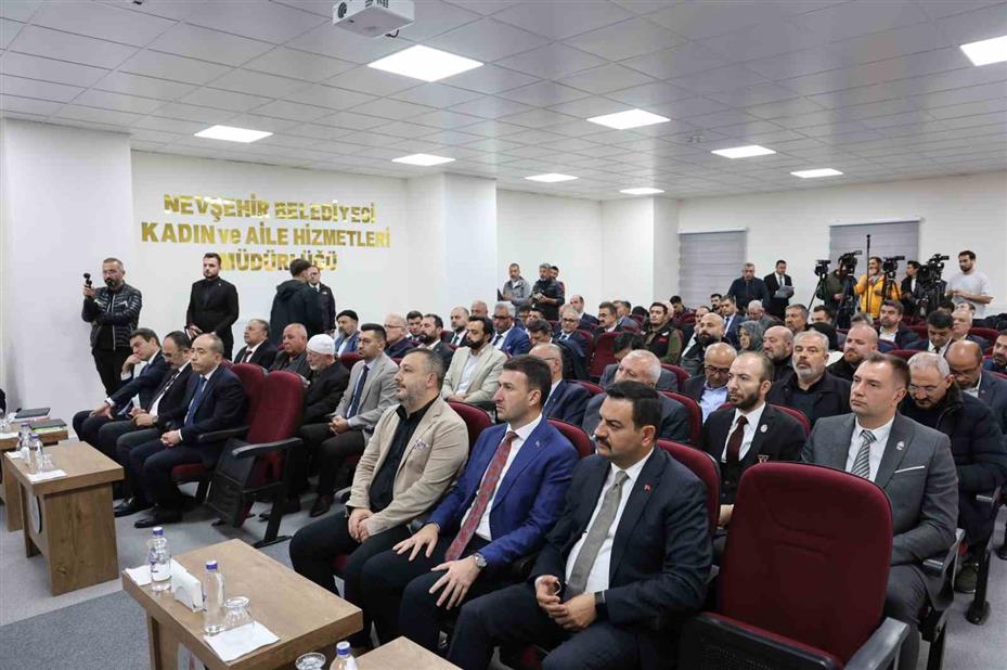 Bakan Uraloğlu: "Terörsüz Türkiye süreci ülkemizin enerjisini sinerjiye dönüştürecek"