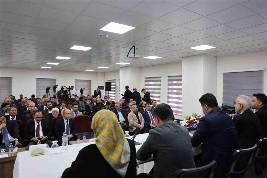 Bakan Uraloğlu: "Terörsüz Türkiye süreci ülkemizin enerjisini sinerjiye dönüştürecek"