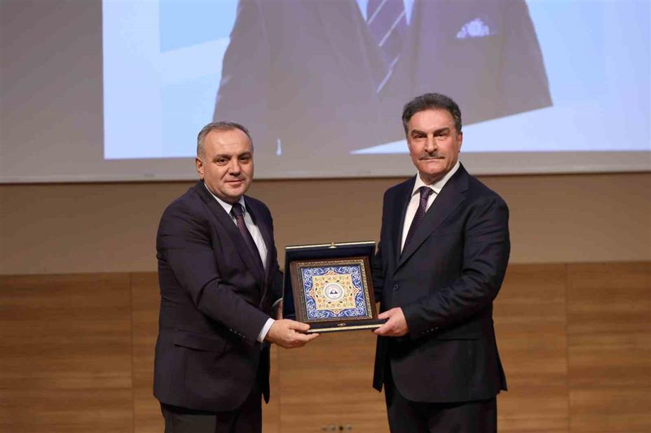 ERÜ’nün açılış dersi ’Terörsüz Türkiye İletişimi’ oldu