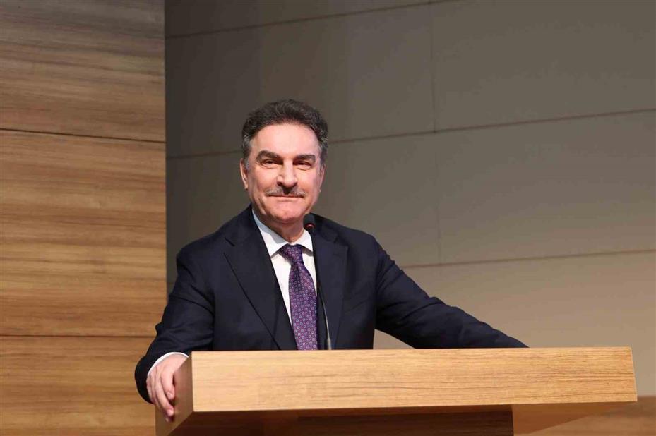 ERÜ’nün açılış dersi ’Terörsüz Türkiye İletişimi’ oldu