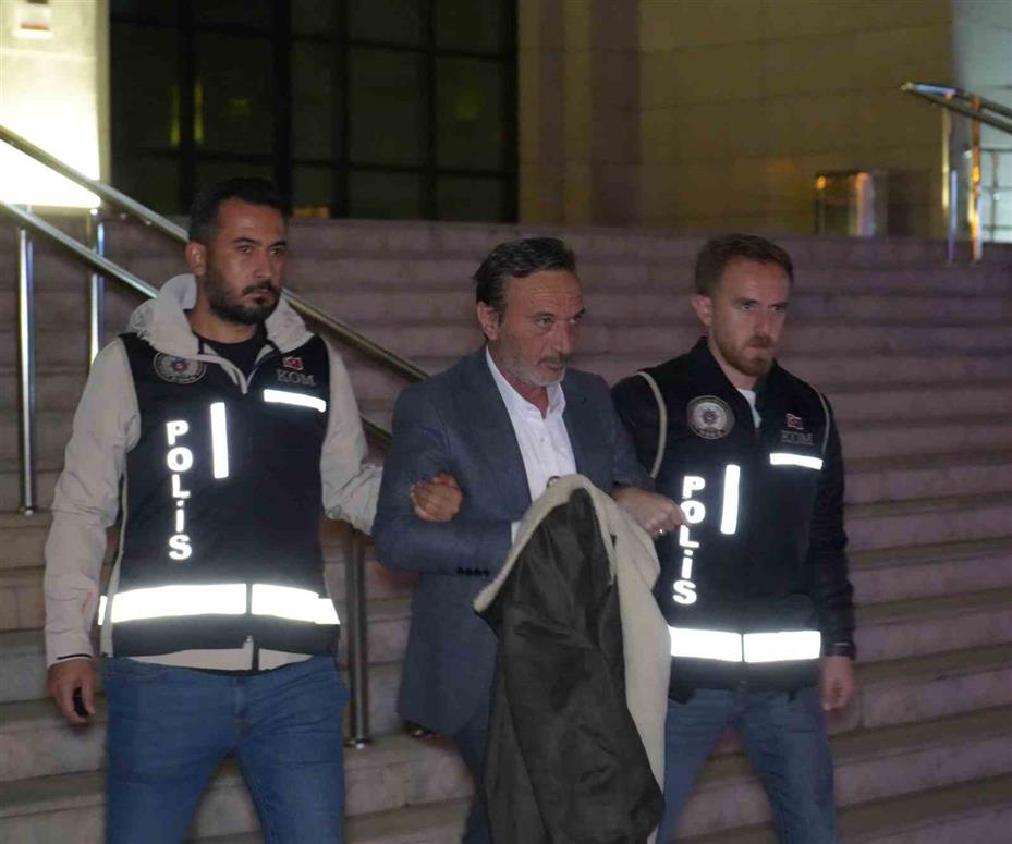 Kırıkkale Belediyesine yönelik rüşvet soruşturmasında 3 personel tutuklandı