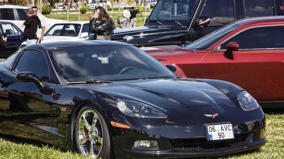 ANOK Fest’26 otomobil tutkunları için Ankara’da başladı