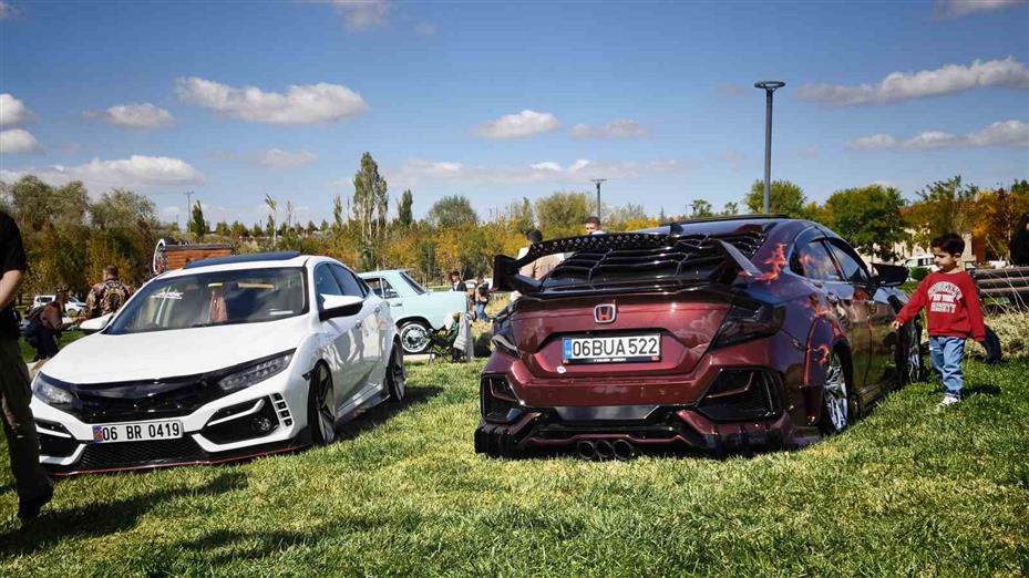 ANOK Fest’26 otomobil tutkunları için Ankara’da başladı