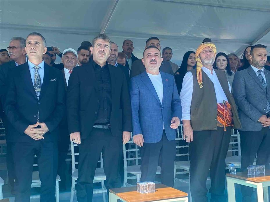 Sincan Güreş Festivali’nde 26’sı baş olmak üzere 500 pehlivan er meydanın da buluştu