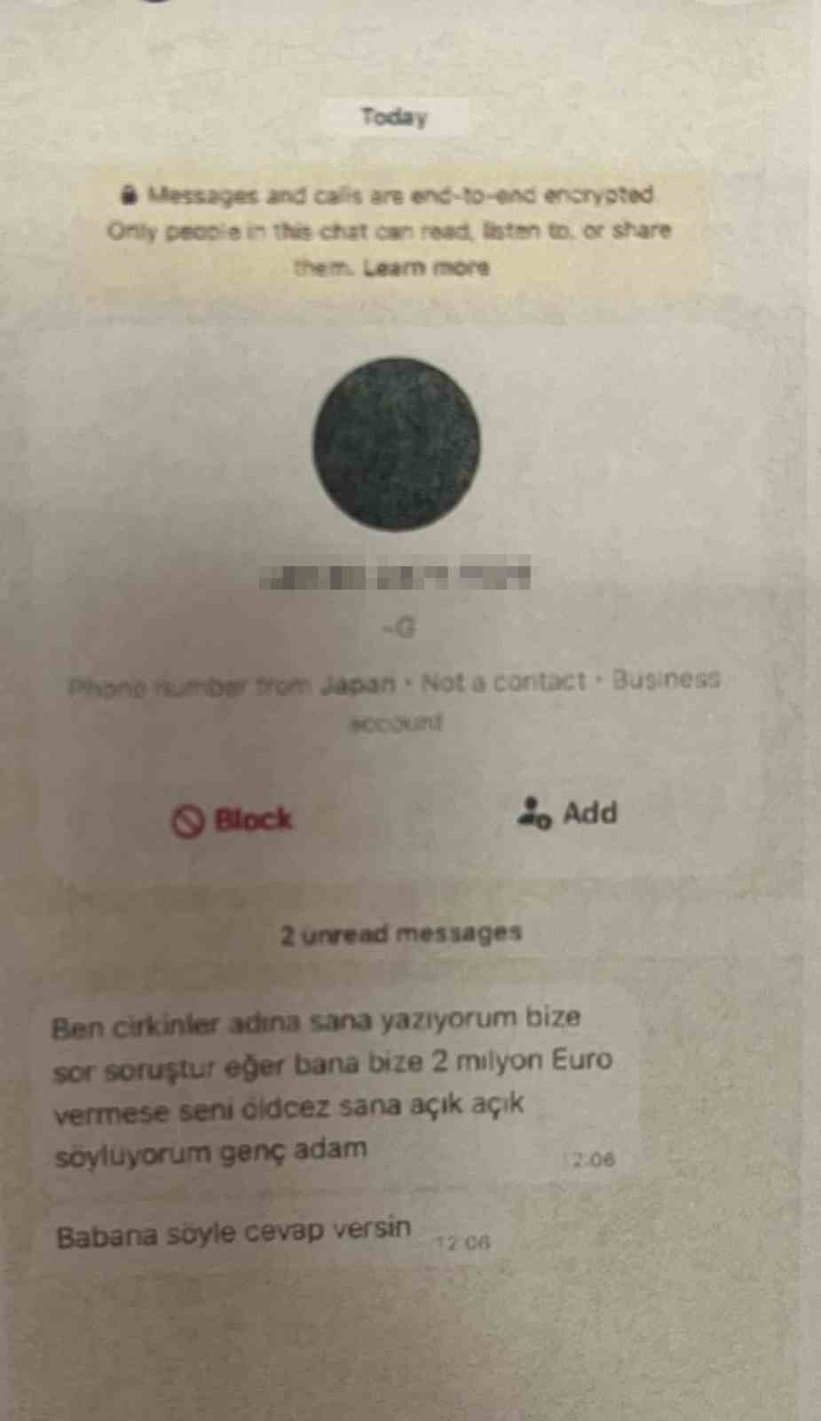 "Çirkinler" suç örgütüne yönelik operasyon: 5 gözaltı