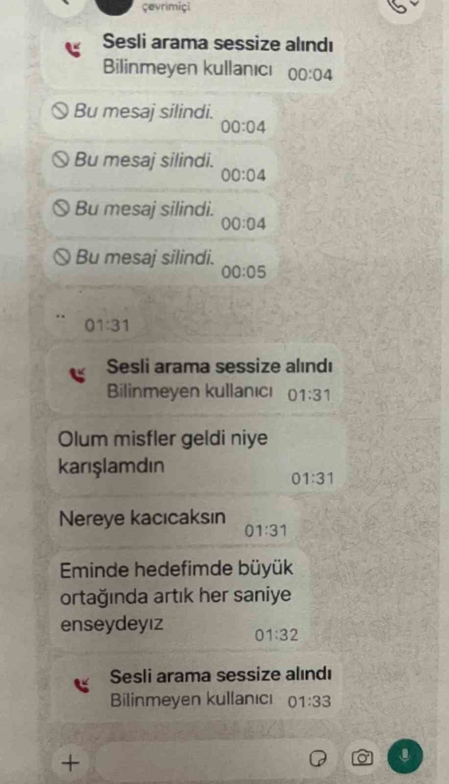 "Çirkinler" suç örgütüne yönelik operasyon: 5 gözaltı