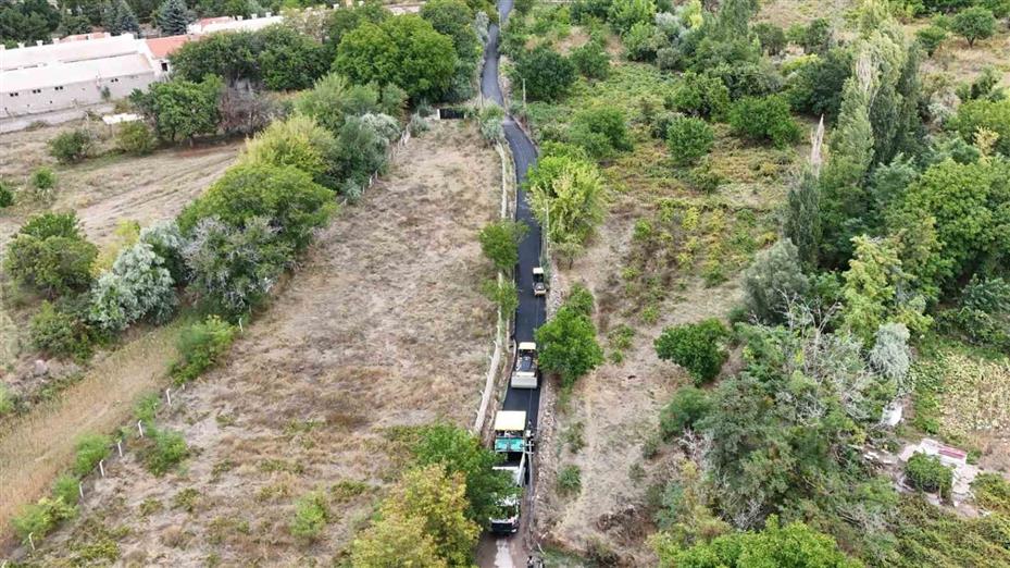 Melikgazi’nin ulaşım hamlesi ilçenin yaşam kalitesini artırıyor