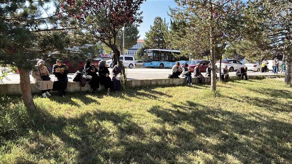KPSS’ye saniyelerle geç kalınca sınava alınmayan genç, trafik kurbanı olduğunu söyledi