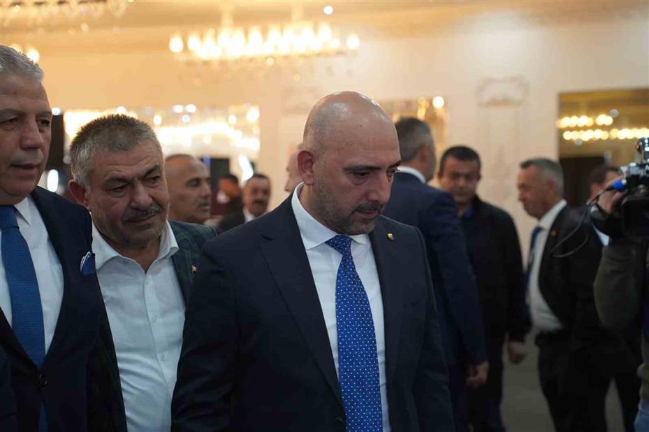 Başkan Bağlamış: "Bu dönemde de çalışmalarımızı yoğun bir şekilde devam ettireceğiz"