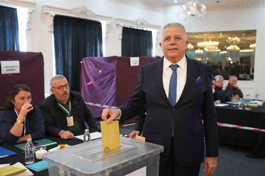 Başkan Bağlamış: "Bu dönemde de çalışmalarımızı yoğun bir şekilde devam ettireceğiz"