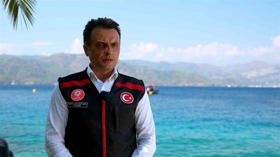 Bakan Kurum: "Sıfır Atık Mavi ile denizlerimiz mis gibi olacak"