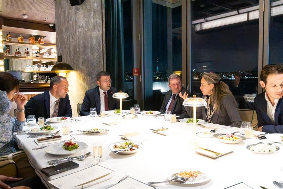 Niğde’nin lezzetleri ve Tabal Gastronomi Evi İstanbul’da vitrine çıktı