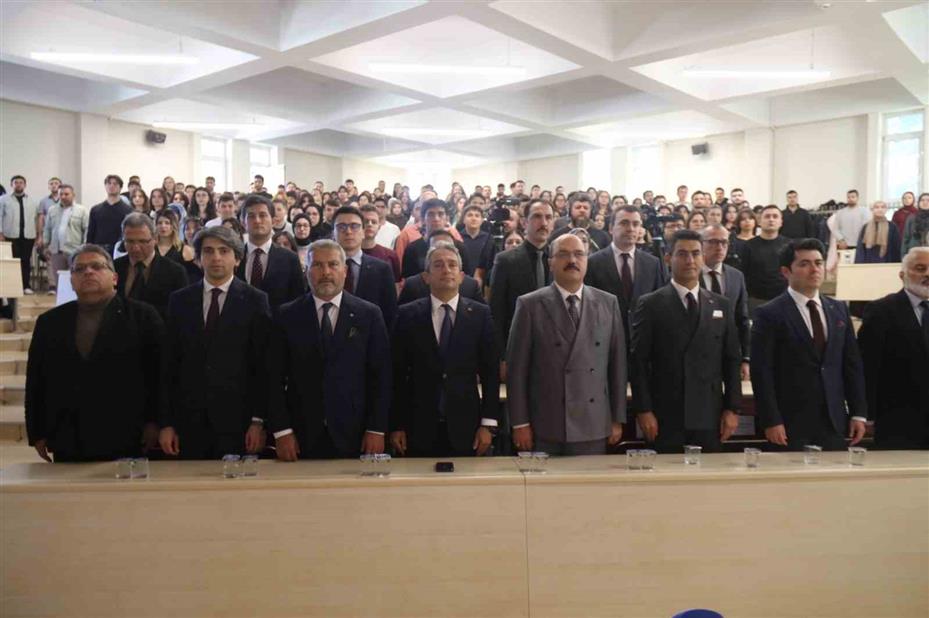 Eskişehir’de "Sanal Ortamda Bahis, Şans Oyunları ve Kumarla Mücadele Paneli" düzenlendi