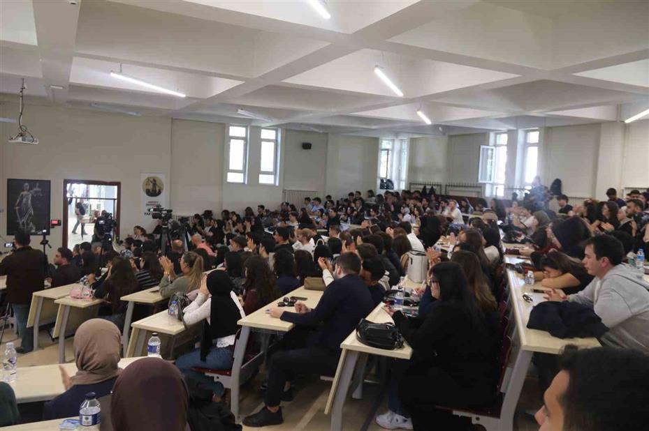 Eskişehir’de "Sanal Ortamda Bahis, Şans Oyunları ve Kumarla Mücadele Paneli" düzenlendi