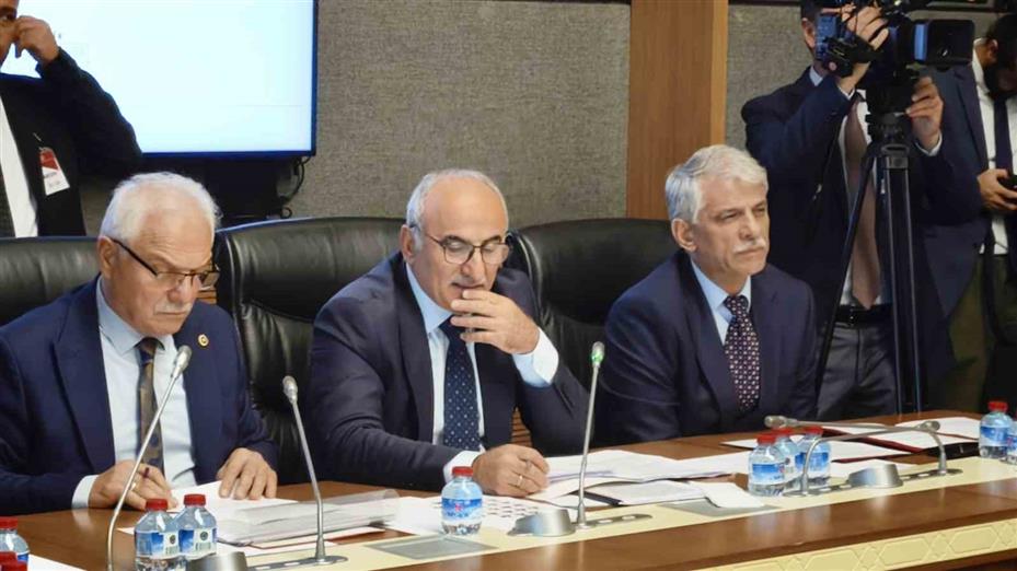 Yabancı Dijital Konaklama Platformları Kanunu Teklifi TBMM’de görüşüldü