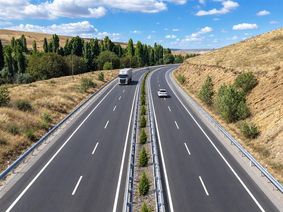 Haymana-Polatlı yolunda bölünmüş yol için ilk adım atıldı