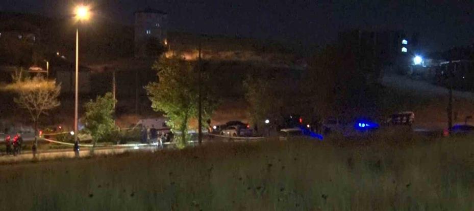 Ankara’da uygulama noktasında polise ateş açıldı: 1 polis şehit oldu
