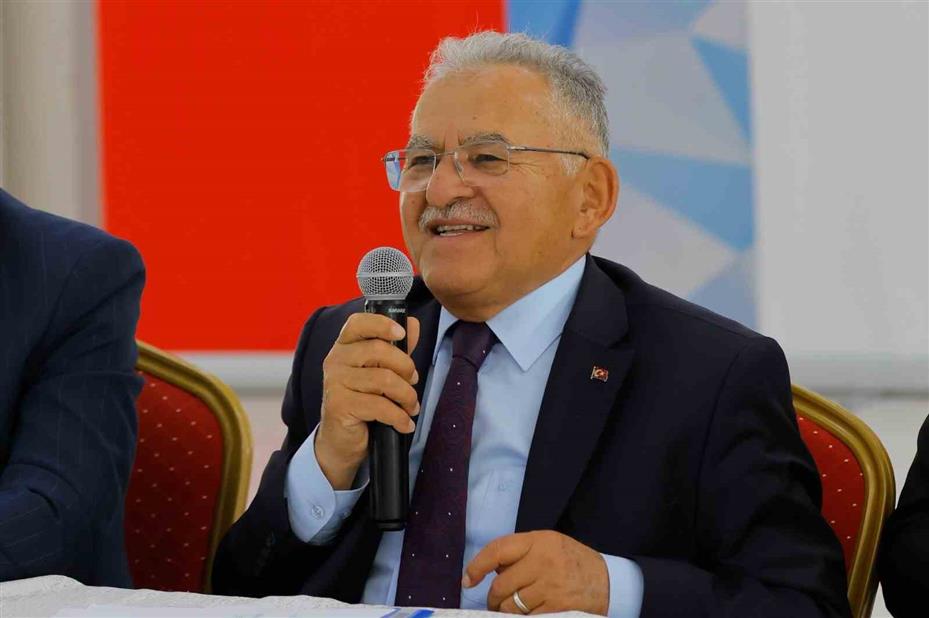 Başkan Büyükkılıç’tan Develi çıkarması: Muhtarlarla buluştu, yatırımları inceledi