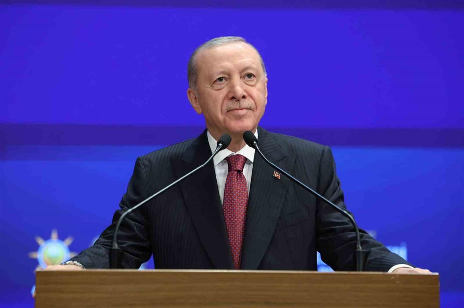 Cumhurbaşkanı Erdoğan: "Milletin hayrına olacak hiçbir meselede uzlaşmadan kaçınmadık, bundan sonra da kaçınmayız"
