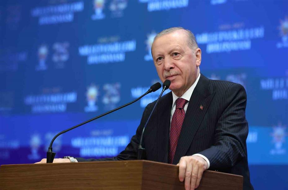 Cumhurbaşkanı Erdoğan: "Milletin hayrına olacak hiçbir meselede uzlaşmadan kaçınmadık, bundan sonra da kaçınmayız"