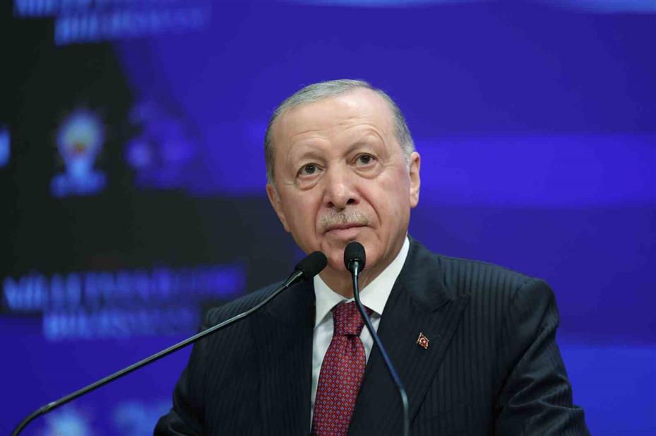 Cumhurbaşkanı Erdoğan: "Milletin hayrına olacak hiçbir meselede uzlaşmadan kaçınmadık, bundan sonra da kaçınmayız"