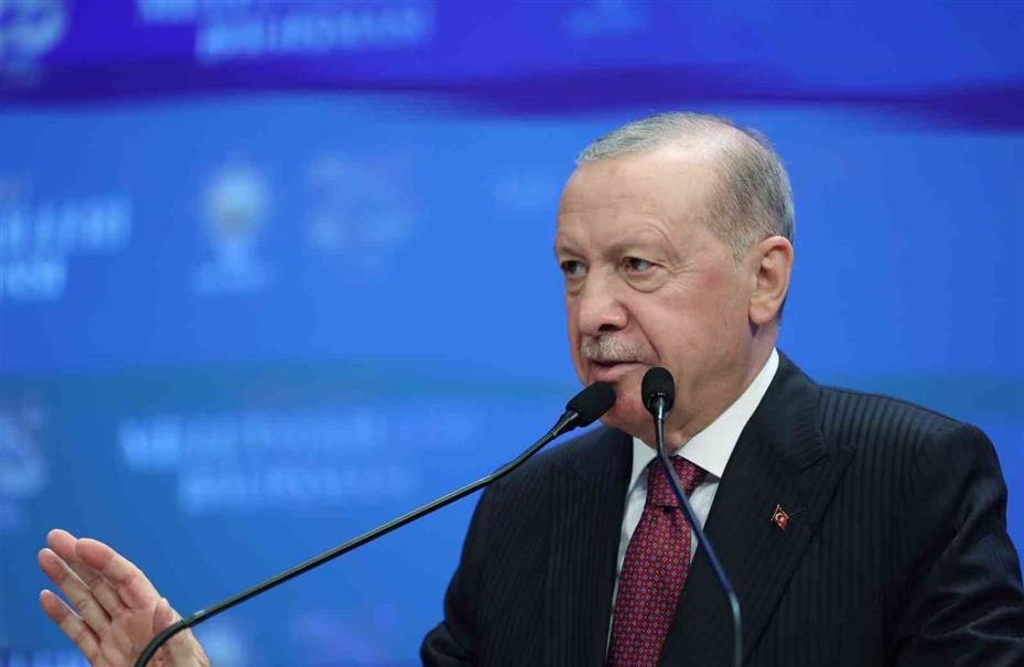 Cumhurbaşkanı Erdoğan: "Milletin hayrına olacak hiçbir meselede uzlaşmadan kaçınmadık, bundan sonra da kaçınmayız"