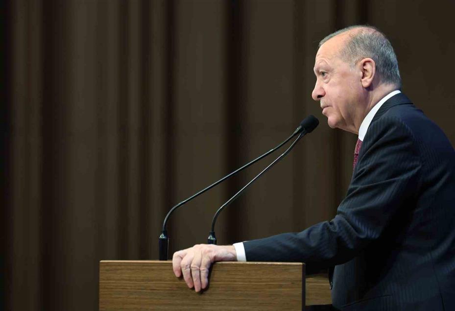 Cumhurbaşkanı Erdoğan: "Milletin hayrına olacak hiçbir meselede uzlaşmadan kaçınmadık, bundan sonra da kaçınmayız"