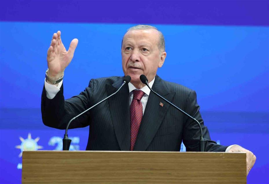 Cumhurbaşkanı Erdoğan: "Milletin hayrına olacak hiçbir meselede uzlaşmadan kaçınmadık, bundan sonra da kaçınmayız"