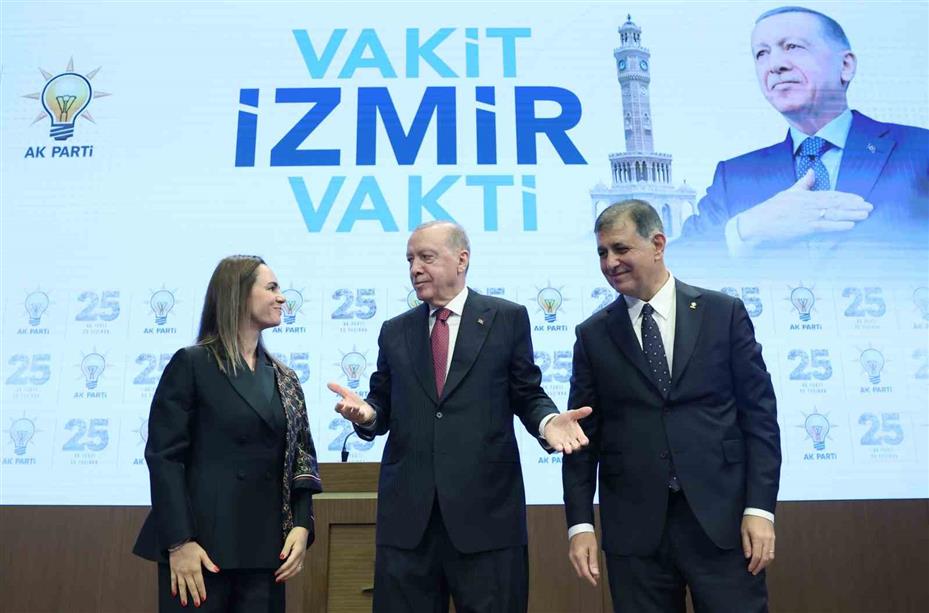 Cumhurbaşkanı Erdoğan: "Milletin hakkına girenler bunun hesabını hem bu dünyada Türk mahkemelerine hem de Mahkeme-i Kübra’da Yaradan’a verecektir"