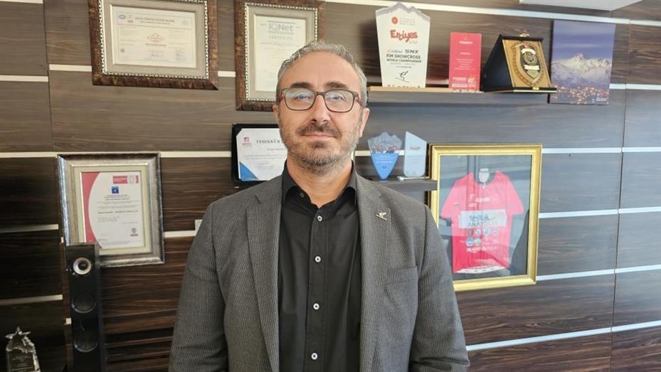 Deniz seviyesinden bin 850 metre yükseklikteki Yüksek İrtifa Kamp Merkezi 40 takımı ağırladı
