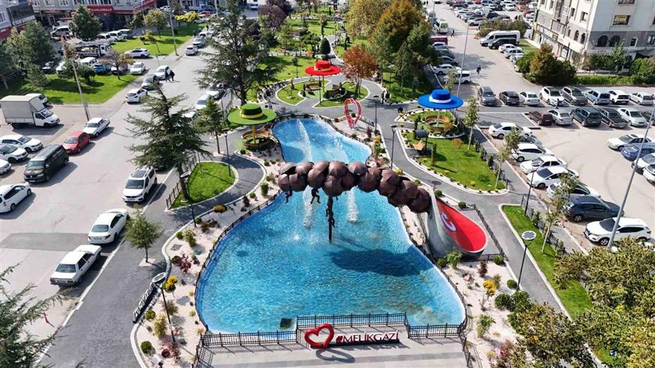 Melikgazi’de Cuma günü çifte program