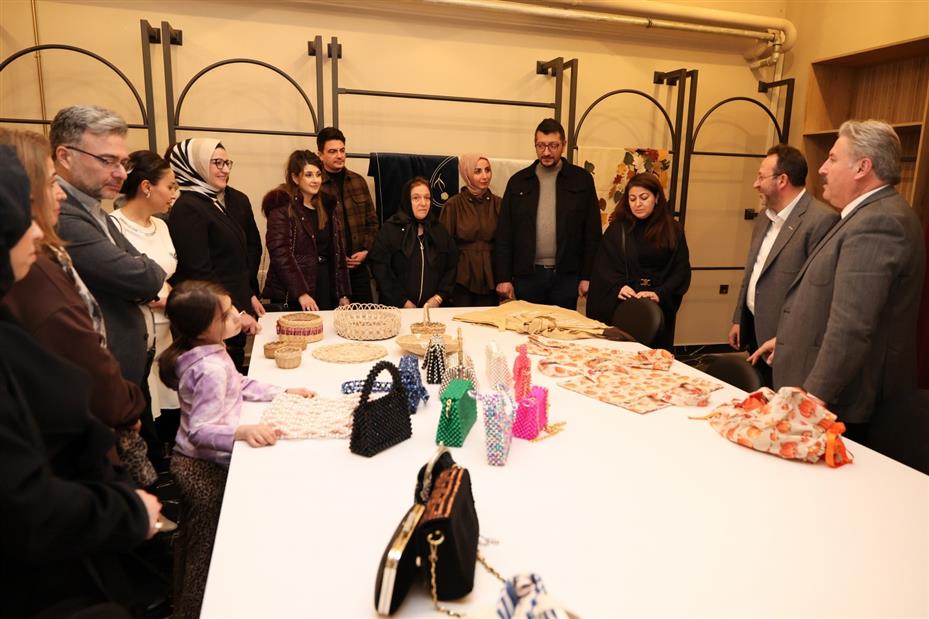 Sanat Melikgazi, Kayseri’de kültür ve sanatın merkezi oldu