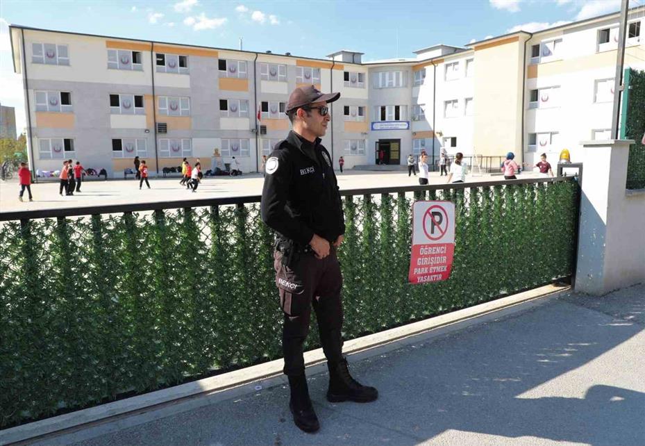 Eskişehir’de çocukların güvenliği için denetimler sürüyor