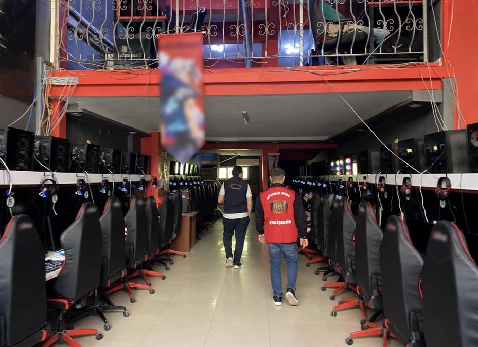 Eskişehir’de çocukların güvenliği için denetimler sürüyor