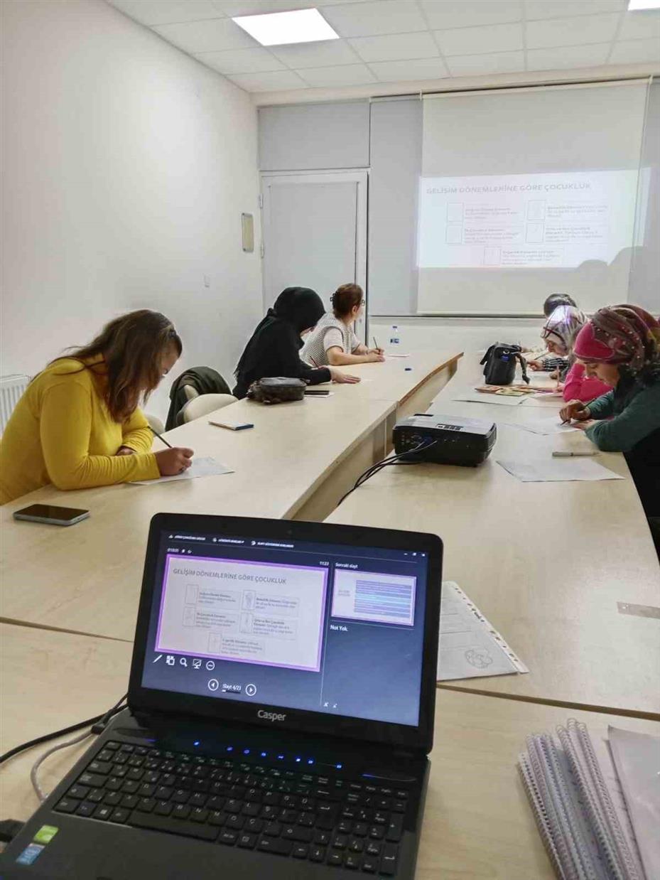 Eskişehir’de ’Modüler Aile Eğitim Programı’ başlatıldı