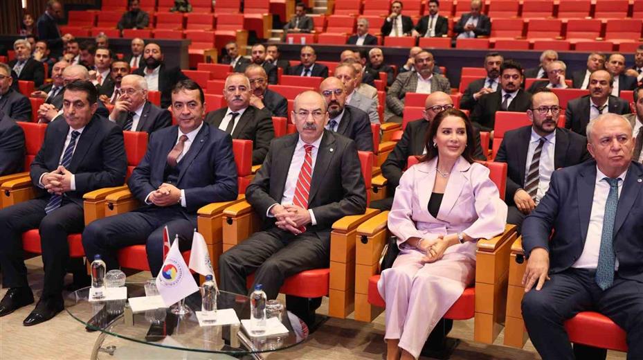 KTO’da yeni dönem resmen başladı