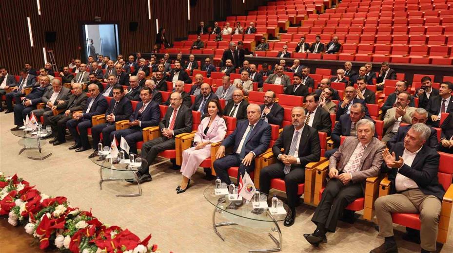 KTO’da yeni dönem resmen başladı
