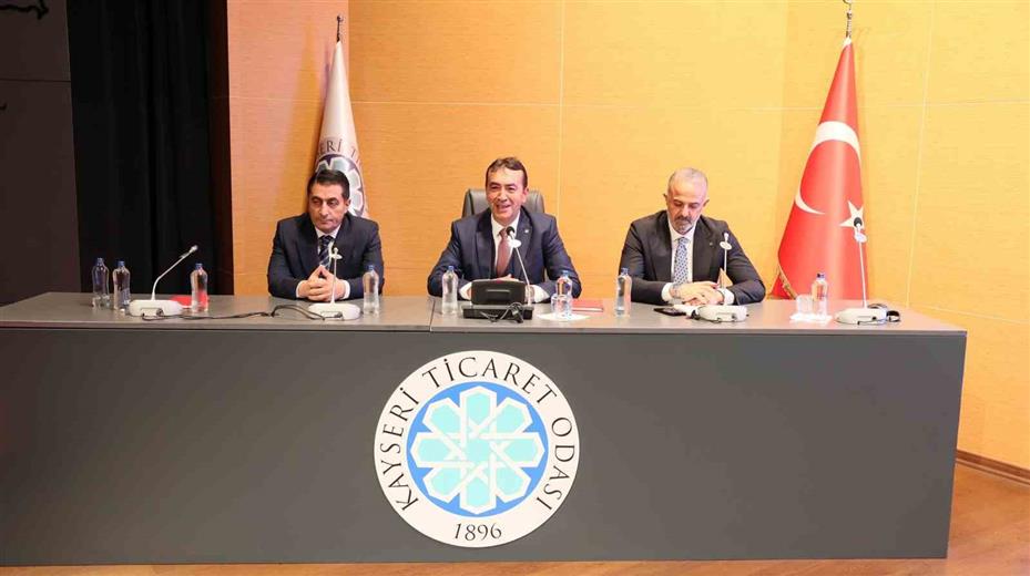 KTO’da yeni dönem resmen başladı