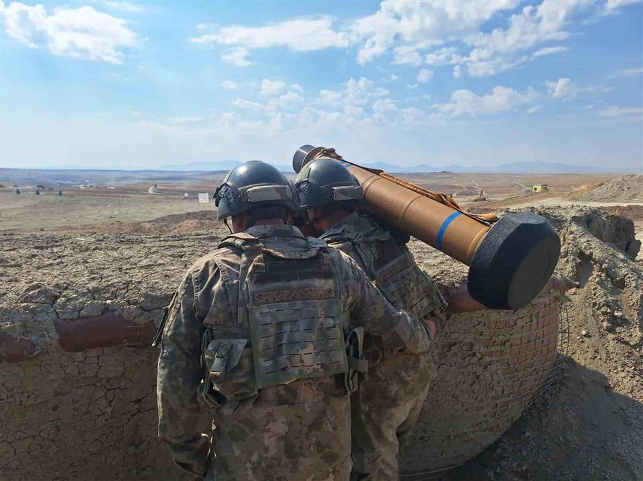 Yerli ve millî silahlar Ateş Serbest-2026’da sahada