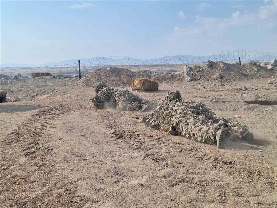 Yerli ve millî silahlar Ateş Serbest-2026’da sahada