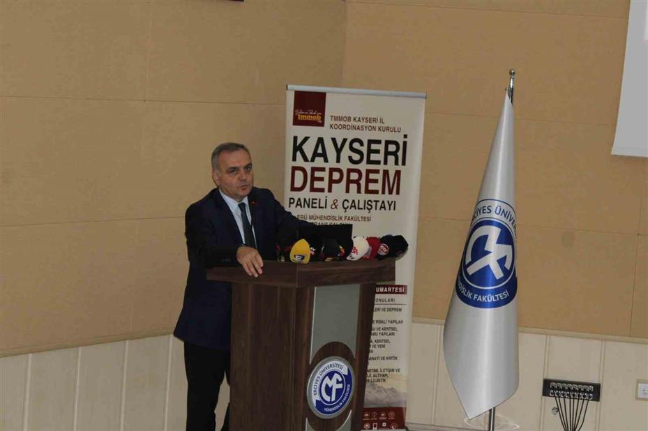 Prof. Dr. Akyüz’den Kayseri için dikkat çeken açıklama: "Şu an cevabını veremiyoruz"