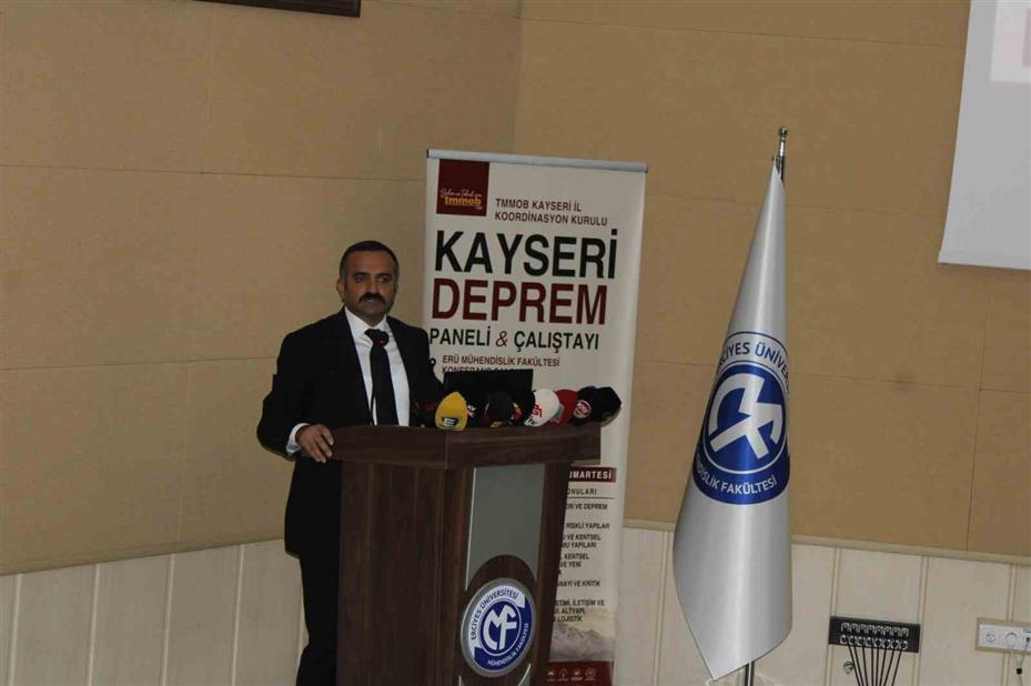 Prof. Dr. Akyüz’den Kayseri için dikkat çeken açıklama: "Şu an cevabını veremiyoruz"