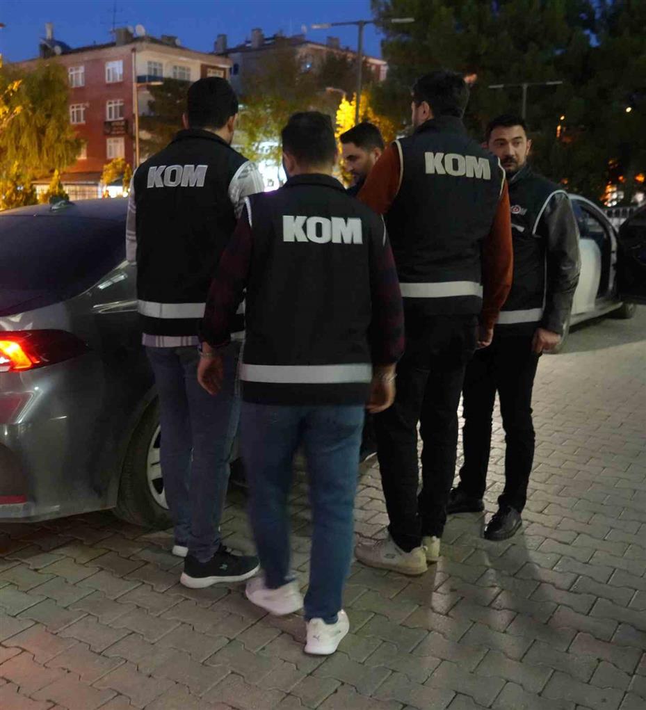 Kırıkkale’de rüşvet soruşturmasında polis ve mübaşire tutuklama kararı