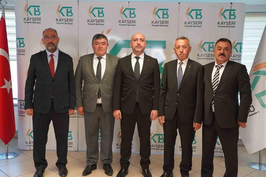 KTB’de görev dağılımları belli oldu
