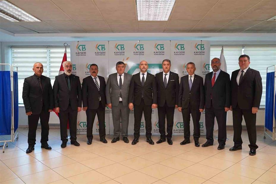 KTB’de görev dağılımları belli oldu